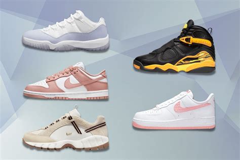 goedkope nike sneakers dames|most popular women's Nike sneakers.